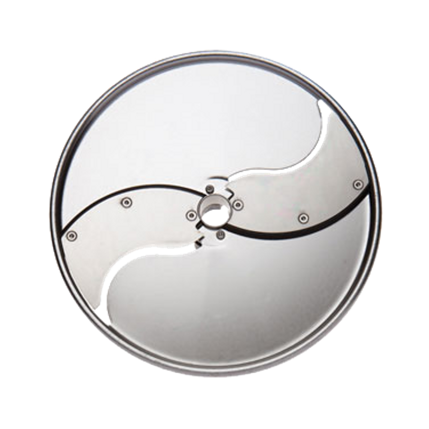 Electrolux 650084 Slicing Disc, 1/8" (3mm) (can Be - 650048 Electrolux Clipart (1500x1500), Png Download