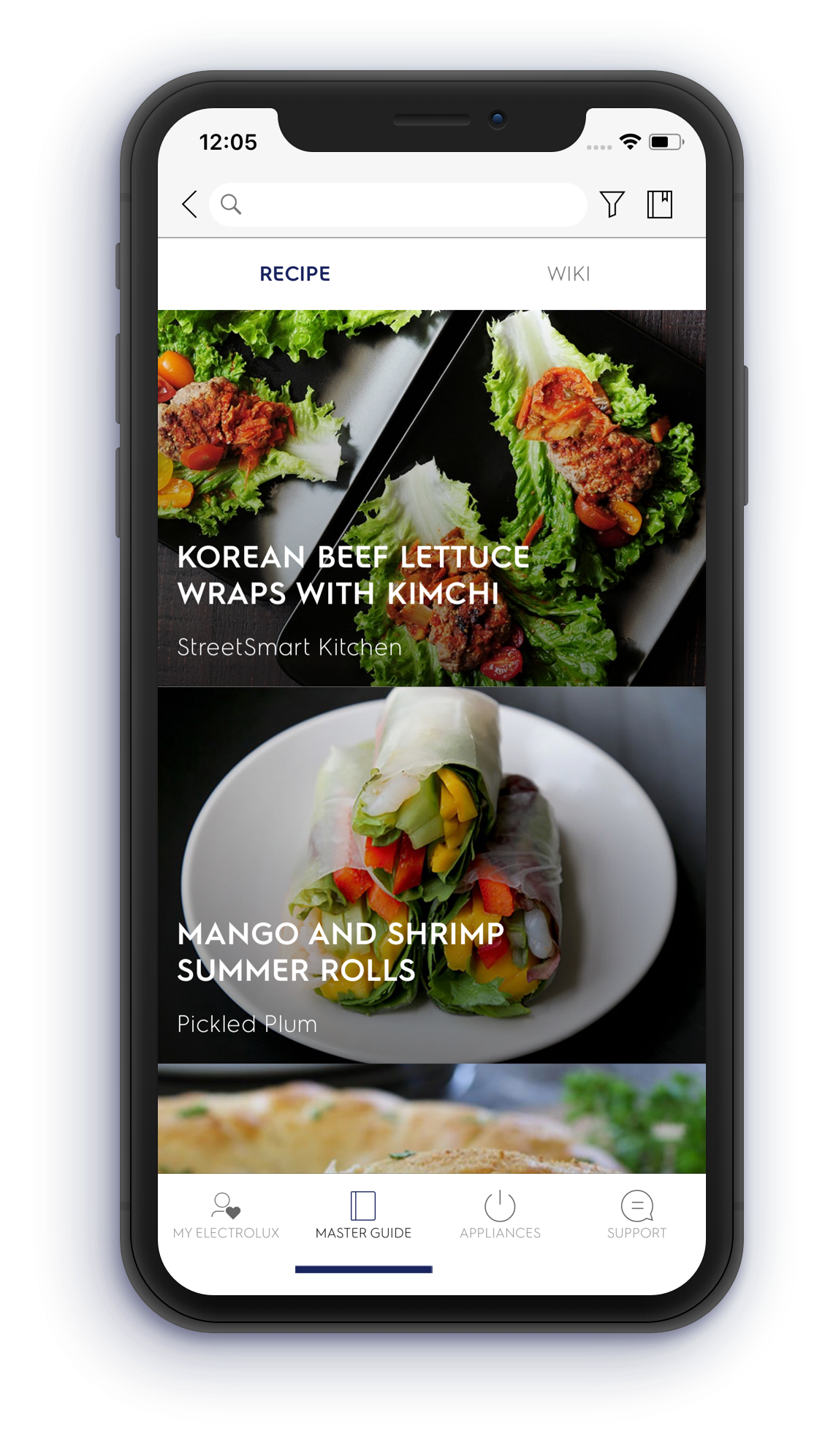 Electrolux - Iphone Clipart (1118x1992), Png Download