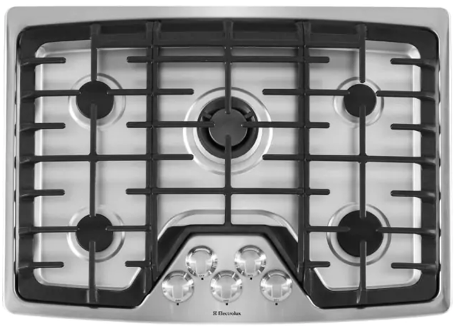 Electrolux Cooktops - Parrilla Electrolux Clipart (890x890), Png Download