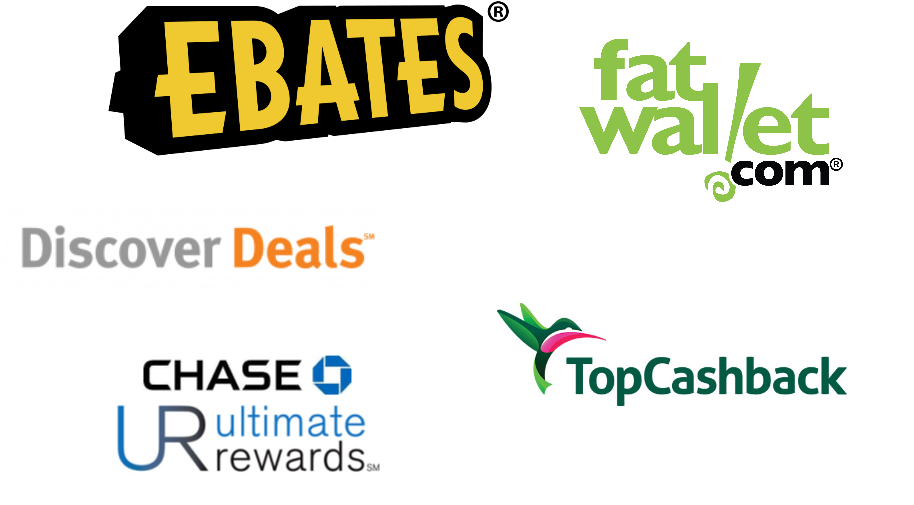 Cashback Compare - Chase Bank Clipart (960x600), Png Download