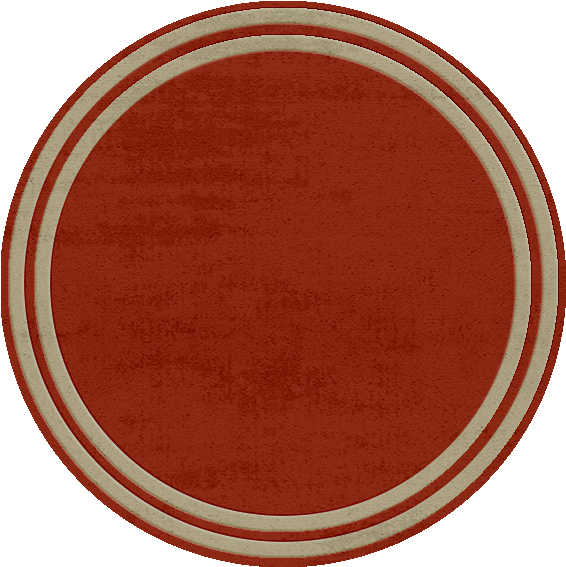 Round Greek Key Wool - Eye Shadow Clipart (800x800), Png Download