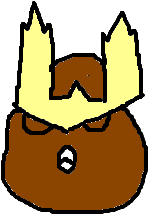 Noctowl - Cartoon Clipart (1020x608), Png Download