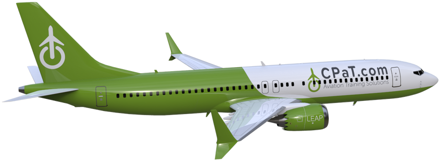Boeing 737 Next Generation Clipart (1280x625), Png Download