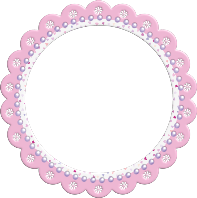 Clip Art Etiquetas Redondas Con Orilla - Mulher Virtuosa De Deus - Png Download (700x700), Png Download
