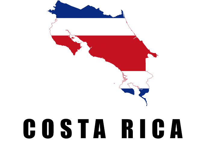 Central America And The Caribbean Is Overflowing With - Vector Mapa De Costa Rica Clipart (683x494), Png Download