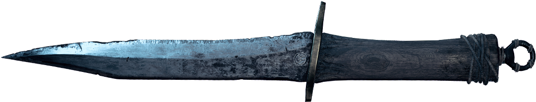 Knife - Bowie Knife Clipart (1680x808), Png Download