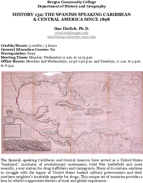 Pdf - Old Map Of The Caribbean Clipart (600x776), Png Download