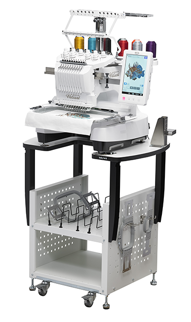 Baby Lock Valiant Embroidery Machine Clipart (650x650), Png Download