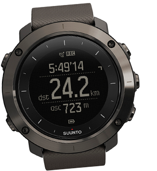Gps Outdoor - Spartan Suunto Vs Garmin Fenix Clipart (780x500), Png Download
