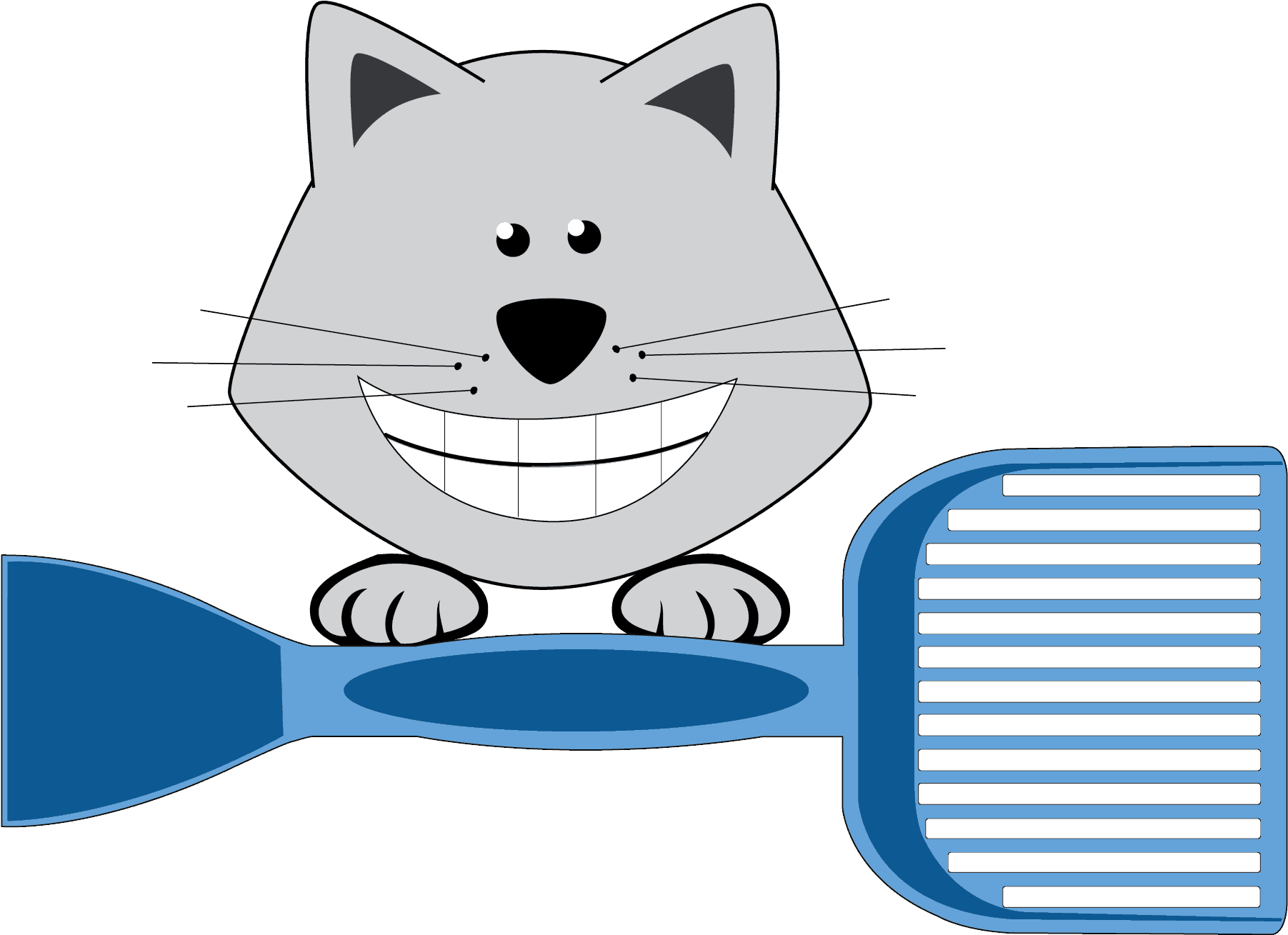 Cartoon Clipart (1980x1352), Png Download