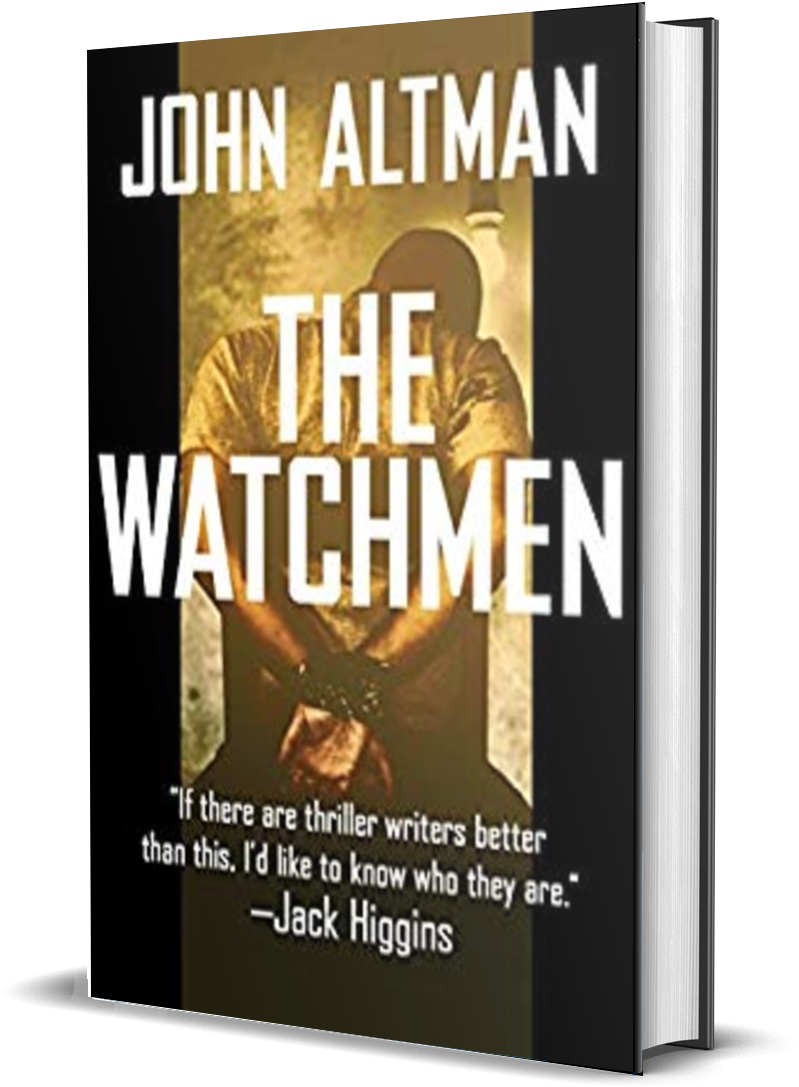 The Watchmen Clipart (1500x1383), Png Download