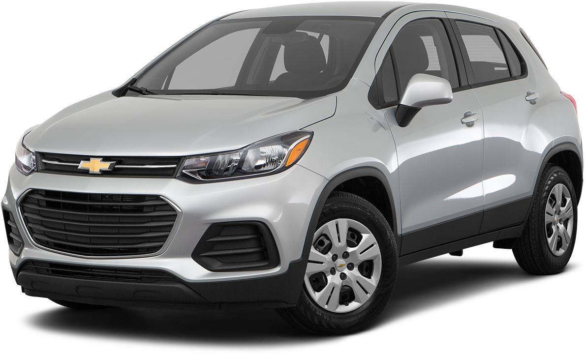 Trax - Chevrolet Trax Ls 2018 Clipart (1278x902), Png Download