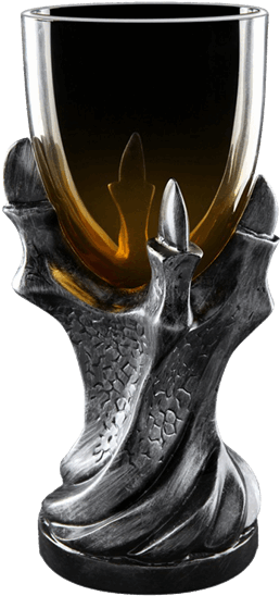 Dragon Claw Goblet Clipart (600x600), Png Download