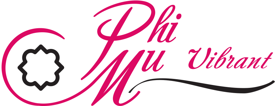Phi Mu Png Clipart (950x368), Png Download
