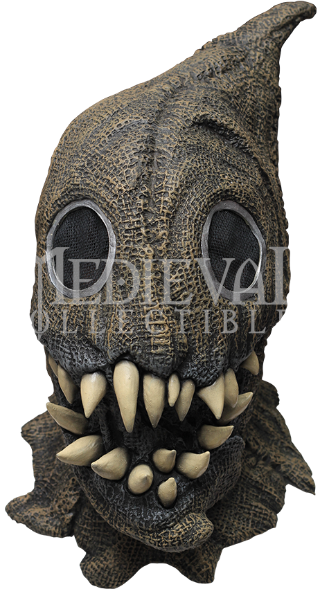 Sack Monster Mask Clipart (850x850), Png Download