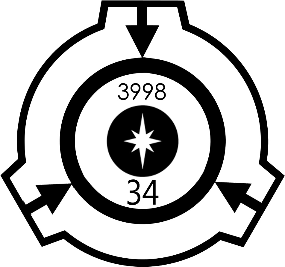 Рисунок фонд scp
