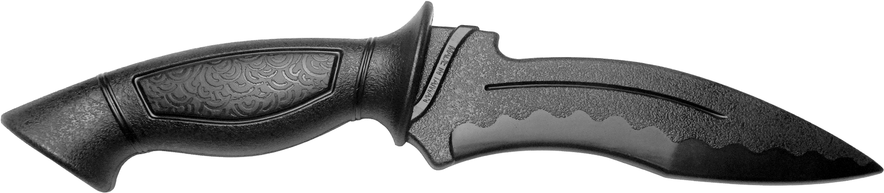 Dragon Claws Dagger, Hand Held Or Anti Hand Can Feel - Bowie Knife Clipart (1920x426), Png Download