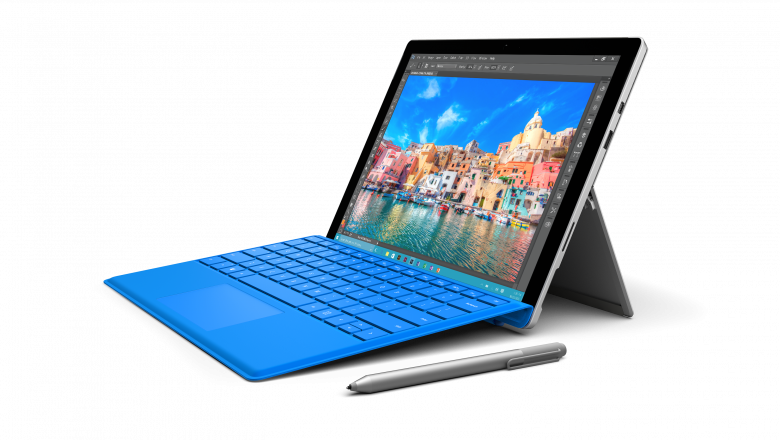 Surface Pro - Surface Pro Price In Pakistan Clipart (780x440), Png Download