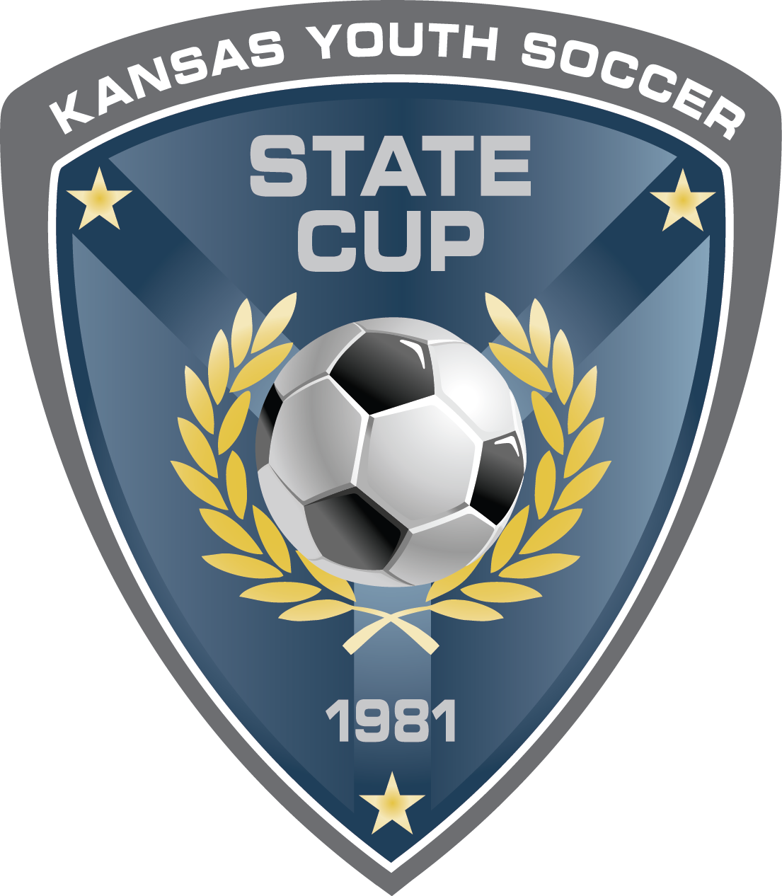Kansas State Cup Fall 2016 For High School Girls - Kansas Youth Soccer Association Clipart (1105x1266), Png Download