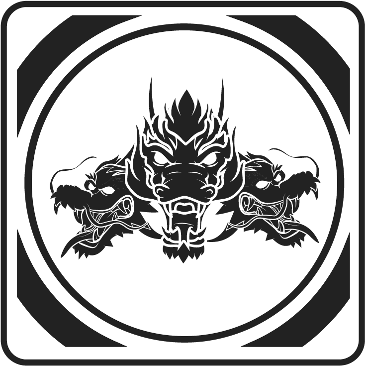 Black - Emblem Clipart (806x767), Png Download