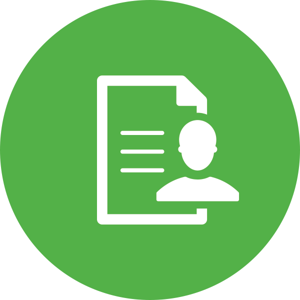 Research Managers - Symbol Reports Icon Clipart (600x600), Png Download