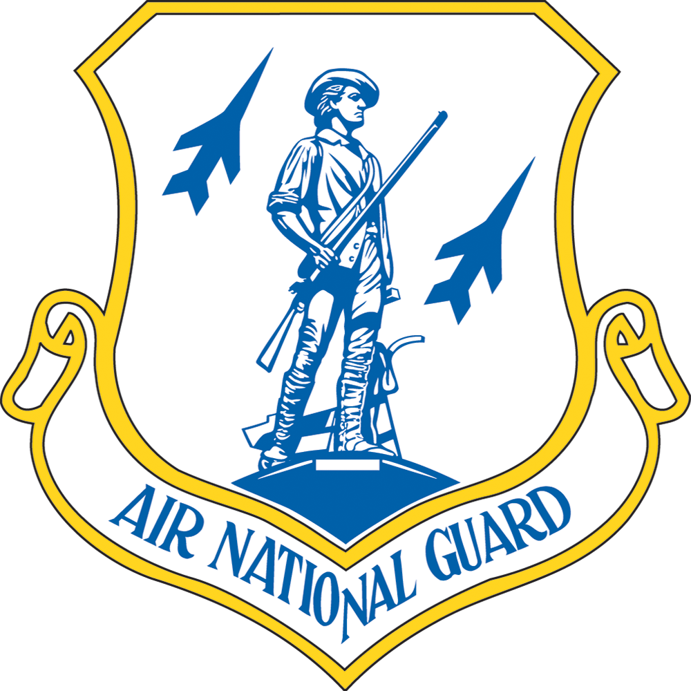 Sinfonia Veterans Challenge Coin &ndash Phi Mu Alpha - Air National Guard Minuteman Clipart (1000x1000), Png Download