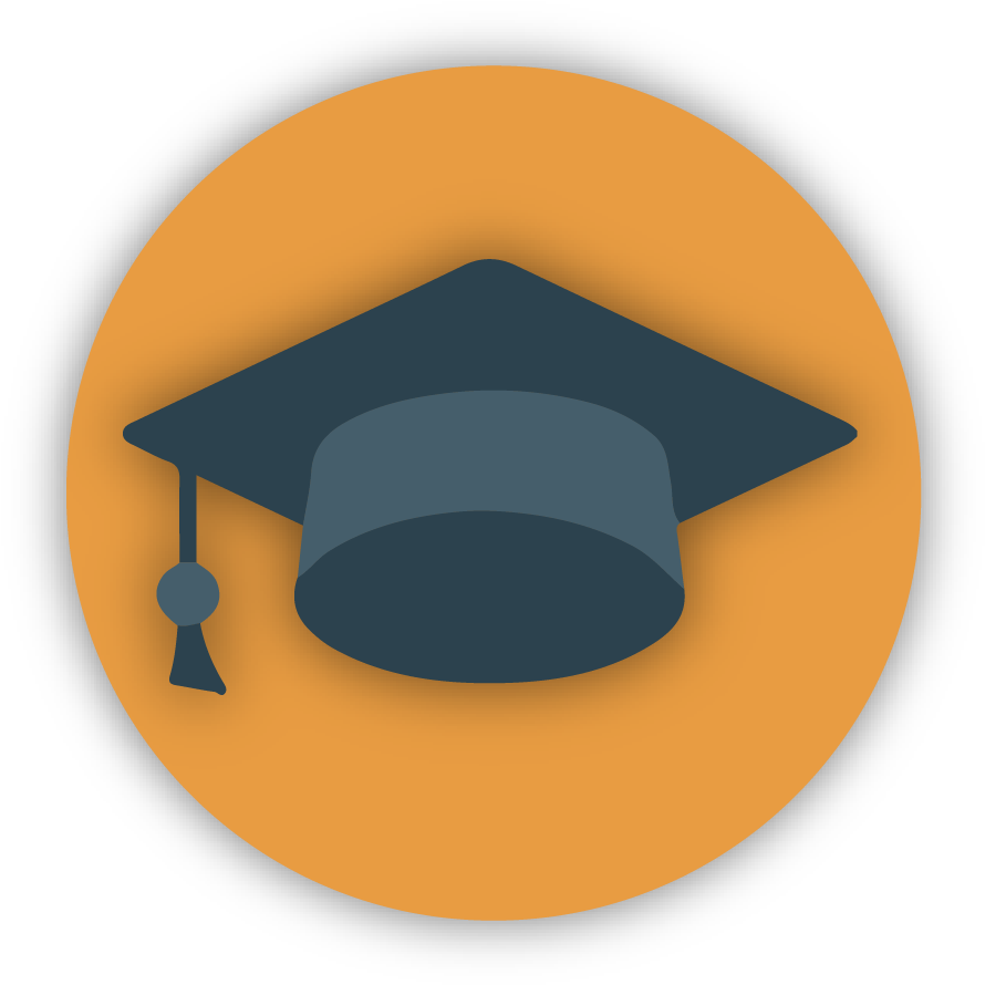 Graduation Clipart (906x907), Png Download