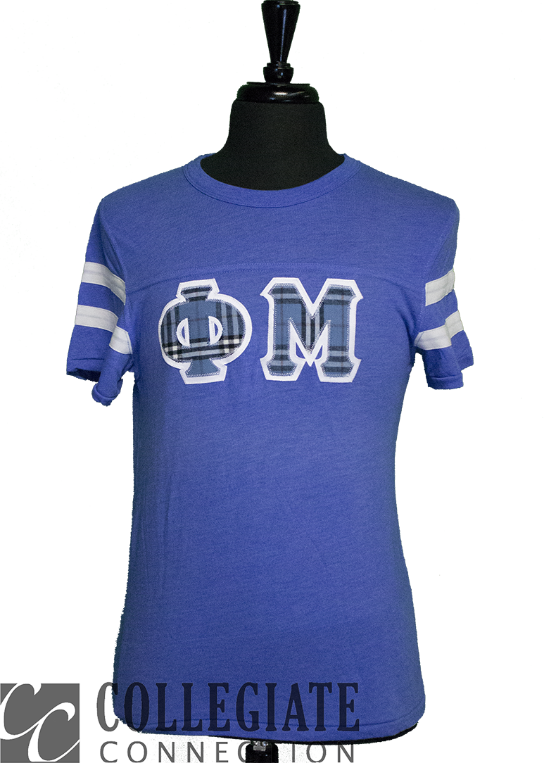 Phi Mu - Active Shirt Clipart (773x1084), Png Download