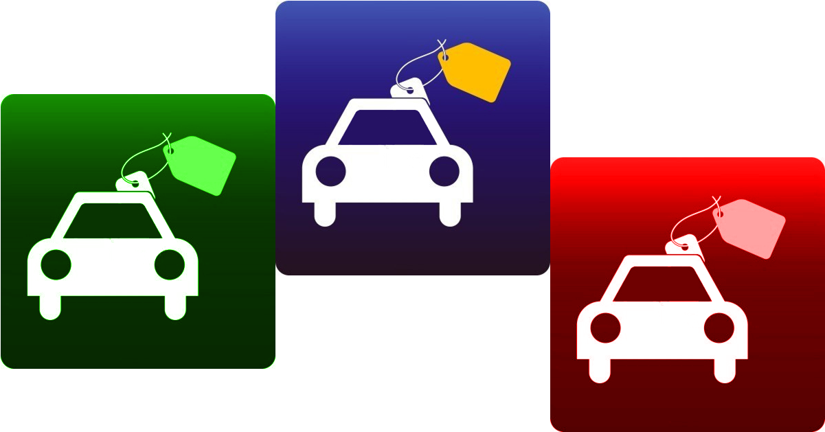 Car Sales Icons - Illustration Clipart (1200x800), Png Download