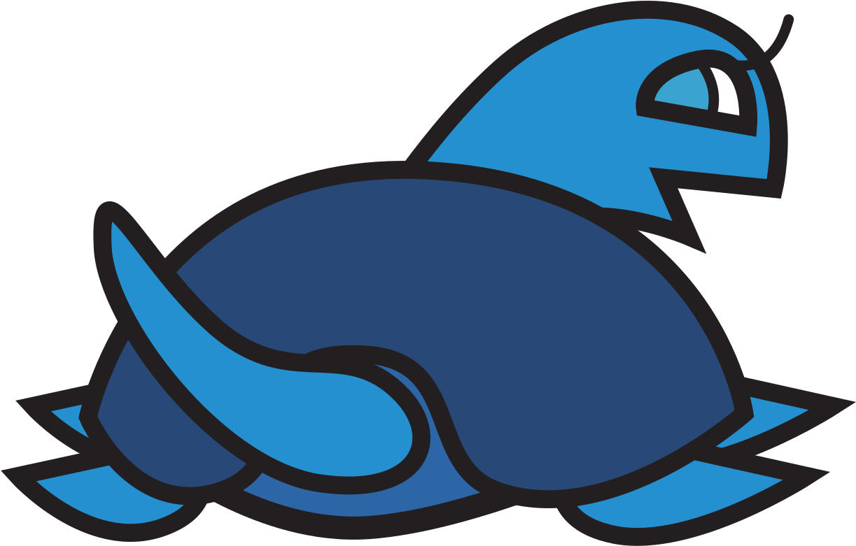 File - Postgresql Turtle - Svg Clipart (1280x836), Png Download