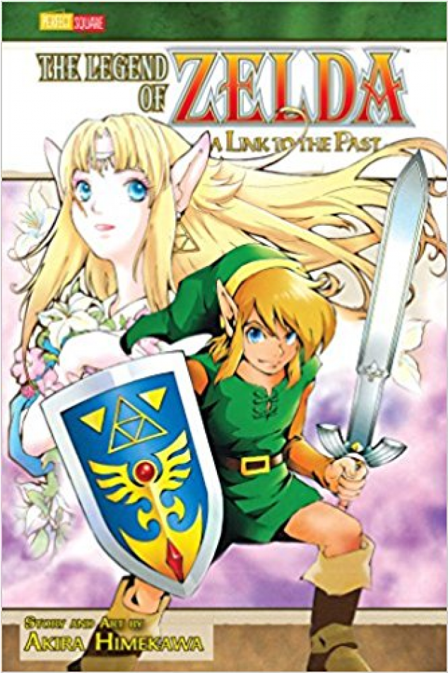 Купете Manga - Manga The Legend Of Zelda A Link Clipart (950x950), Png Download