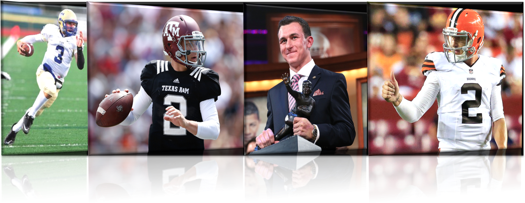 Football Player Clipart (1755x1025), Png Download