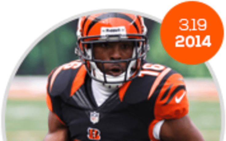 </td> <td Width="390">march 19 Andrew Hawkins Signed - Kick American Football Clipart (824x464), Png Download