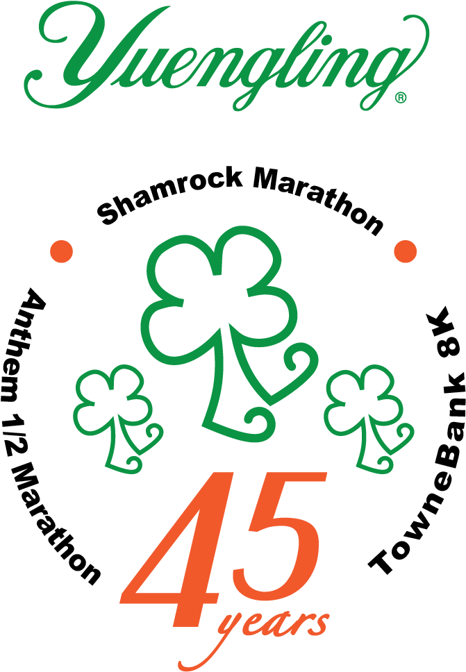 Yuengling Shamrock Marathon Weekend In Virginia Beach Shamrock