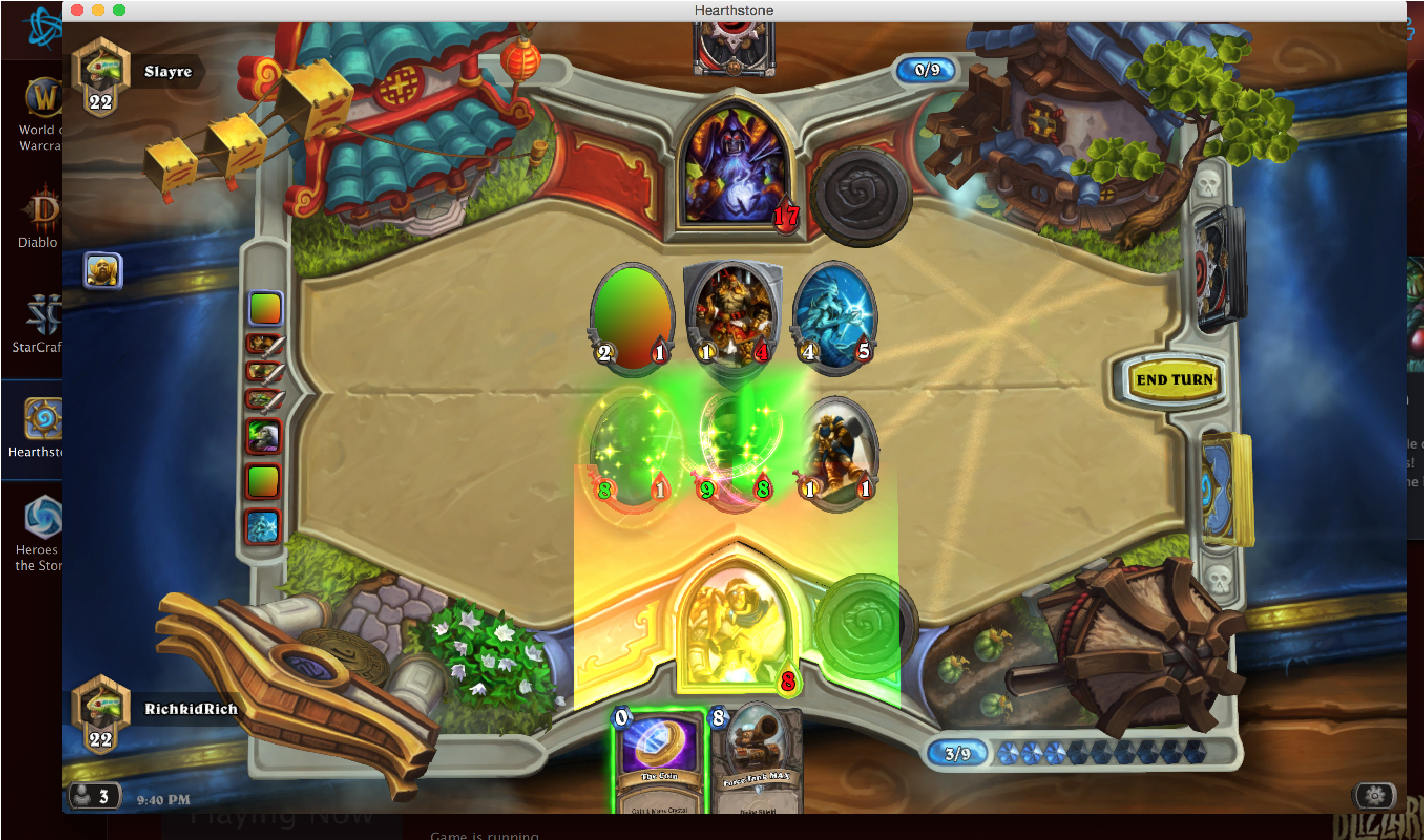 Rainbow Glitch - Hearthstone Sex Mod Clipart (2880x1800), Png Download