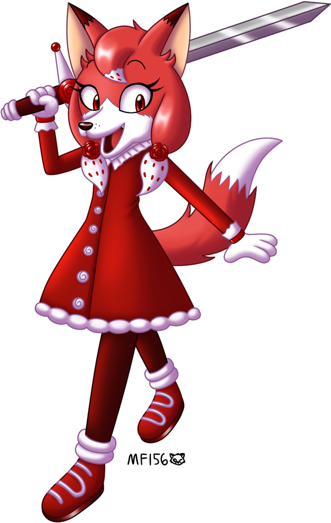 Red Velvet - Cartoon Clipart - Large Size Png Image - PikPng