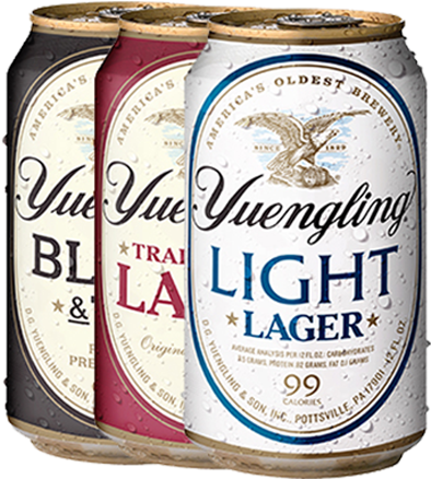 Yuengling Cans - Yuengling Light Beer Clipart (740x956), Png Download