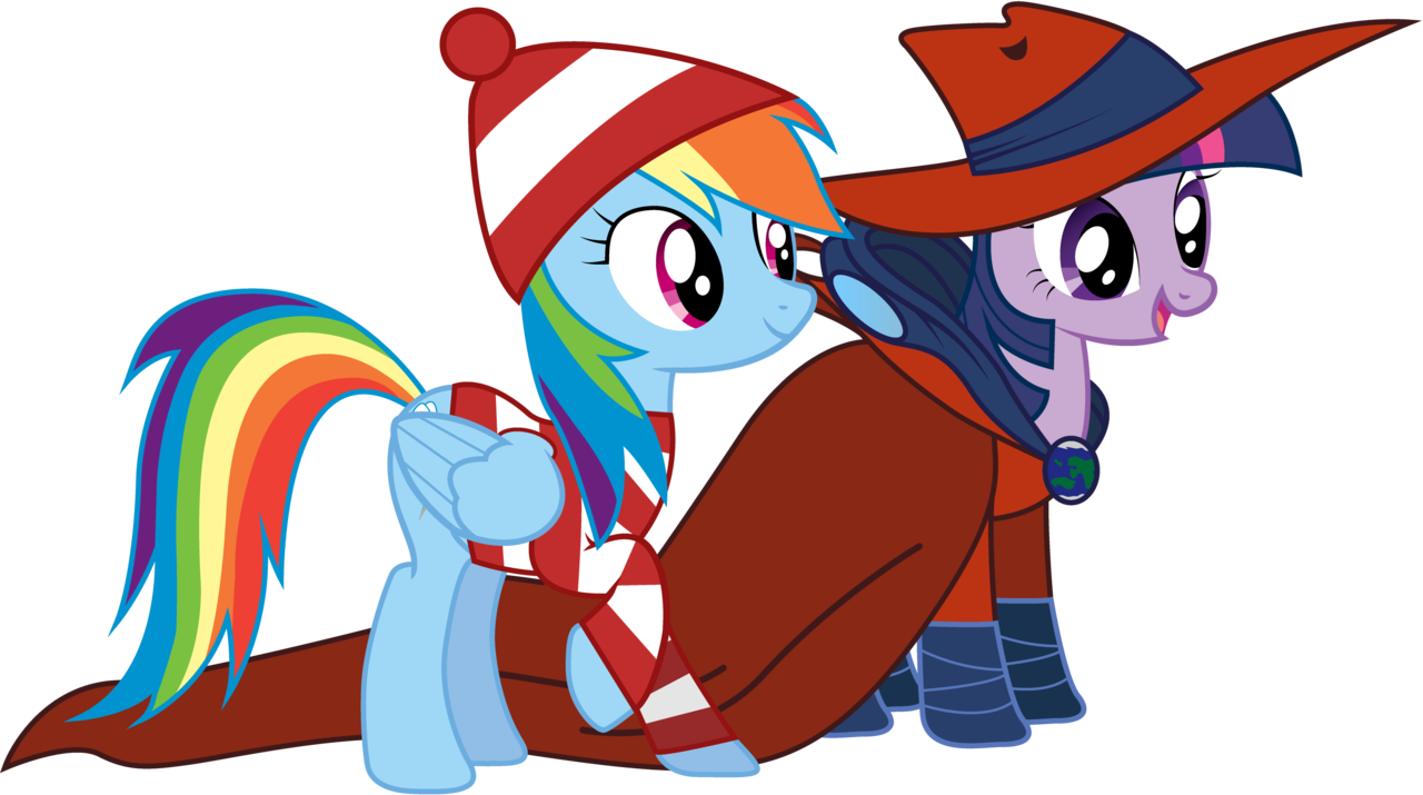 Joey, Carmen Sandiego, Cosplay, Rainbow Dash, Safe, - Wheres Waldo Mlp Clipart (1280x715), Png Download