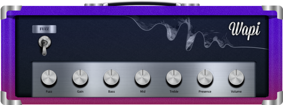 Guitar Effects App - Major Appliance Clipart (1000x366), Png Download