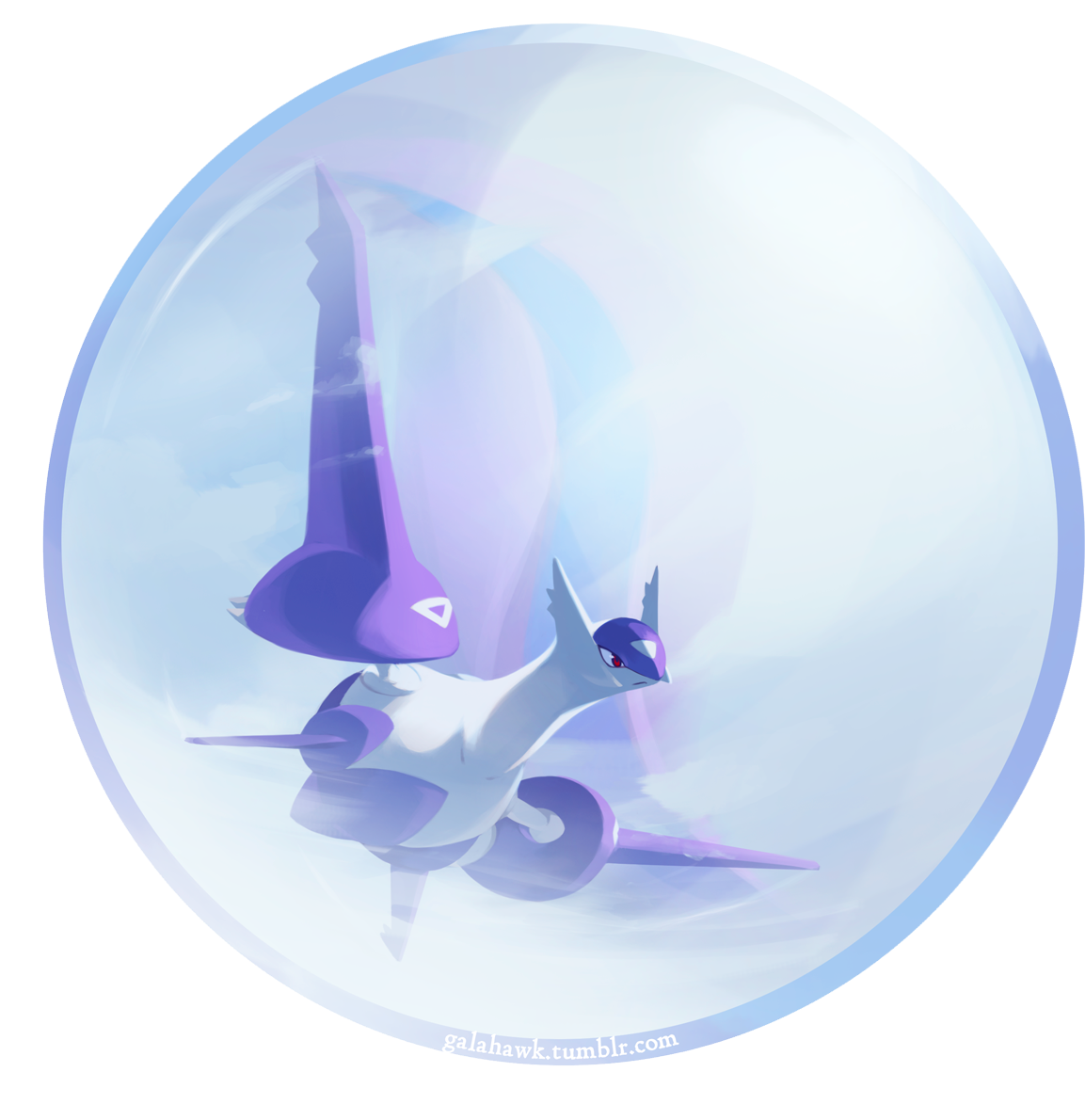 Mega Latias - Missile Clipart (1200x1209), Png Download