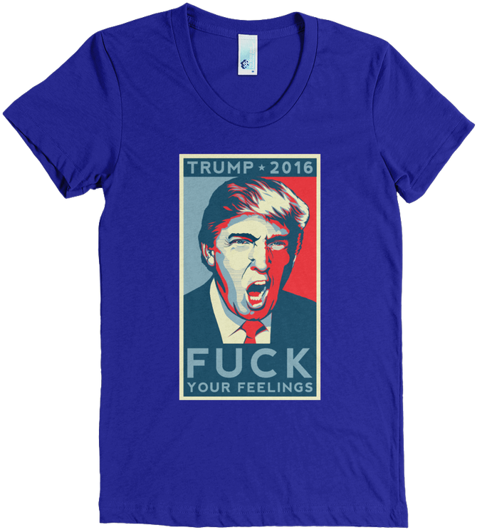 Trump - Liquor Guns Bacon Tits T Shirt Clipart (800x800), Png Download