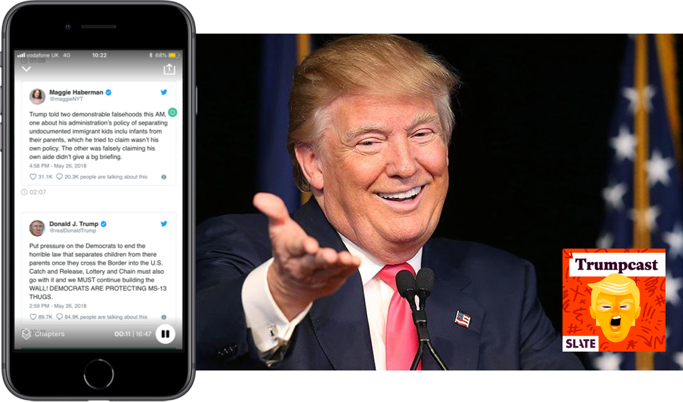 False Things The President's Said - Trump Merry Christmas Meme Clipart (975x574), Png Download