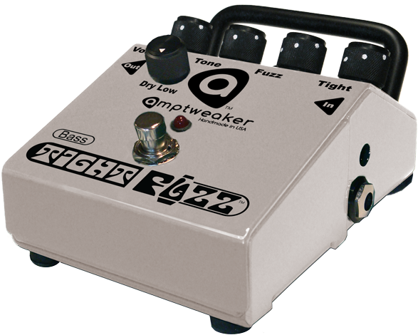 Amptweaker Tightfuzz Bass Pedal Tight Fuzz Bass Guitar - Amptweaker Tight Fuzz Pro Clipart (800x600), Png Download