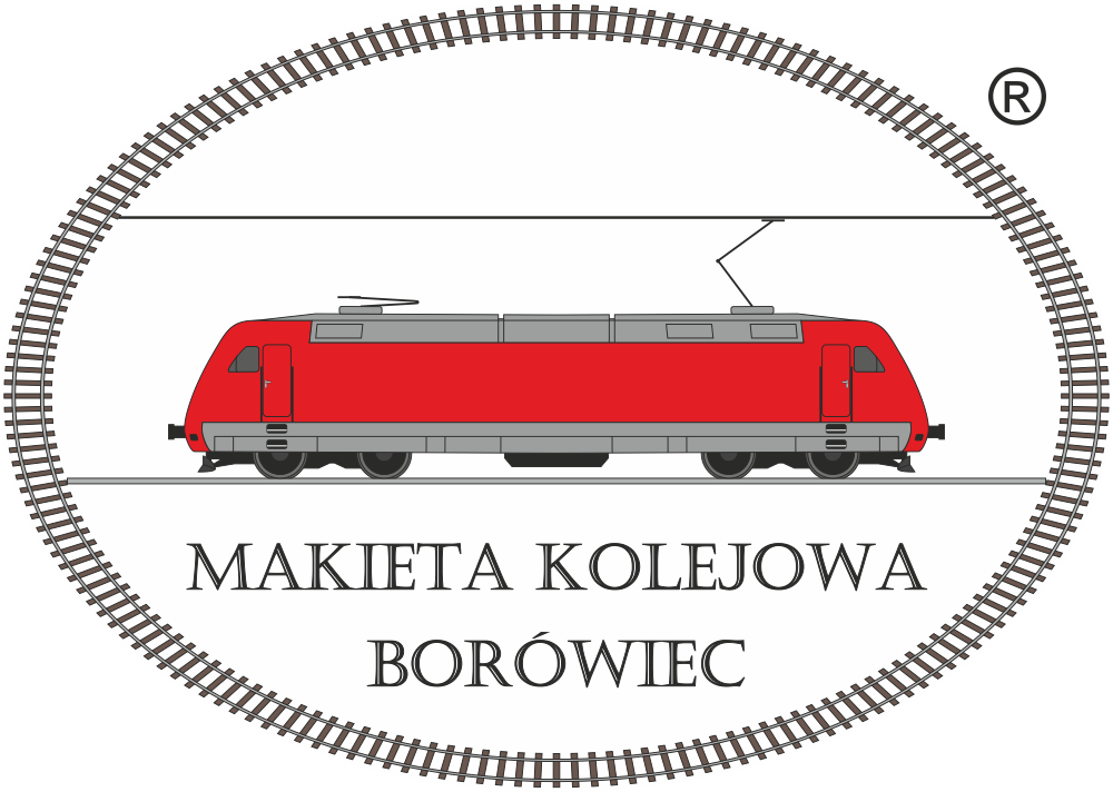 Logo Makiety - Locomotive Clipart (1000x712), Png Download