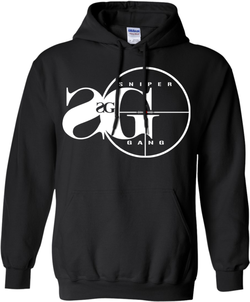 Stranger Things Black Hoodie Clipart (600x600), Png Download