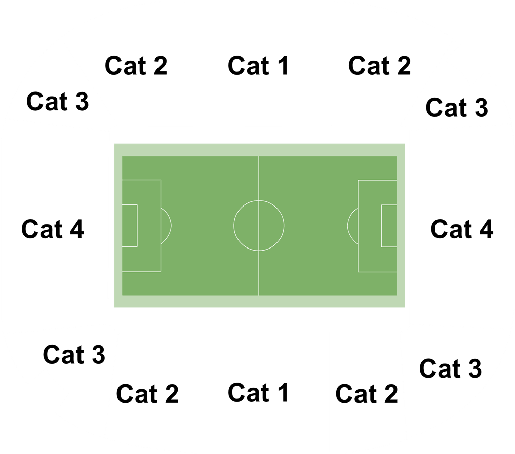 Dribble A Soccer Ball Clipart (1050x936), Png Download