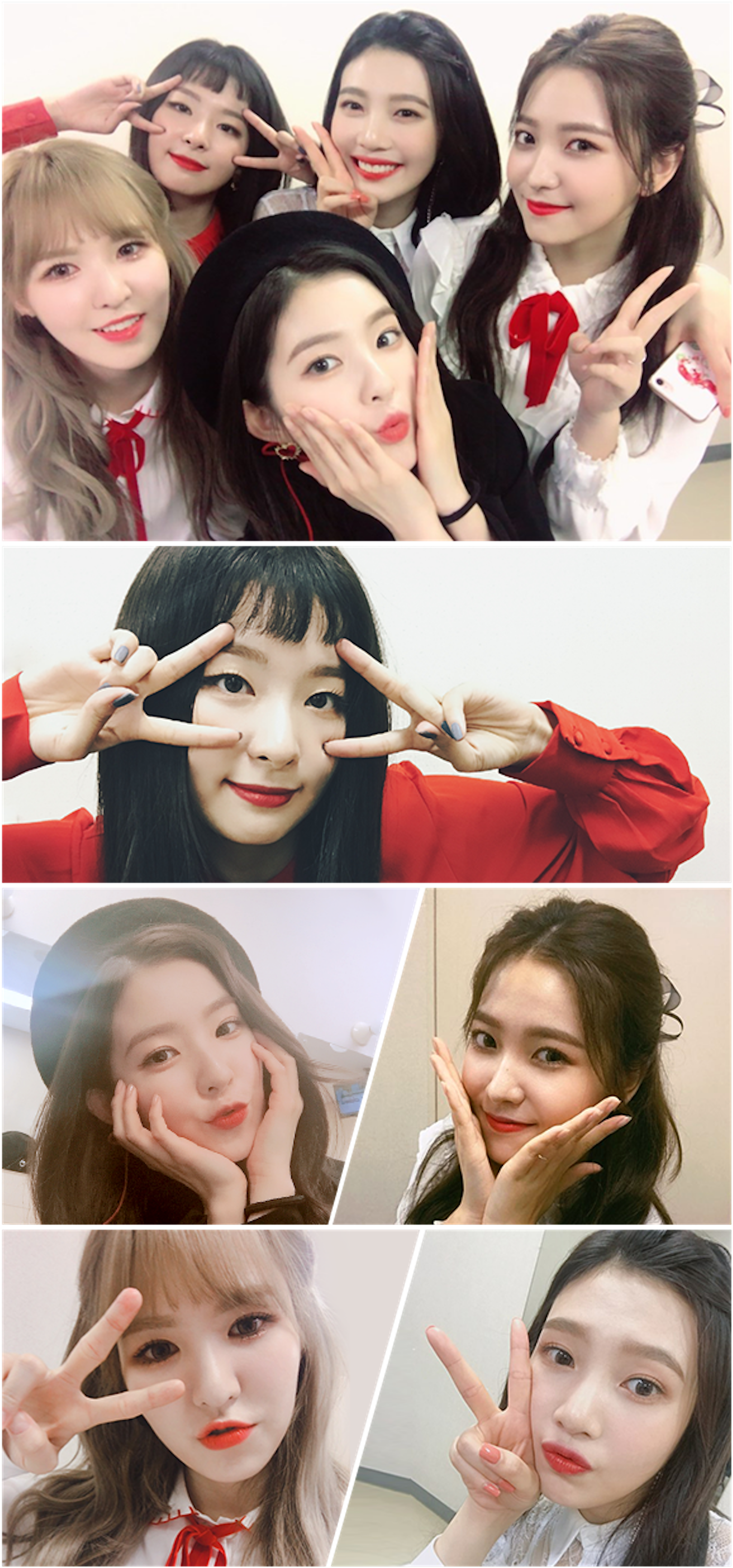 Red Velvet P1 Clipart (2000x4259), Png Download