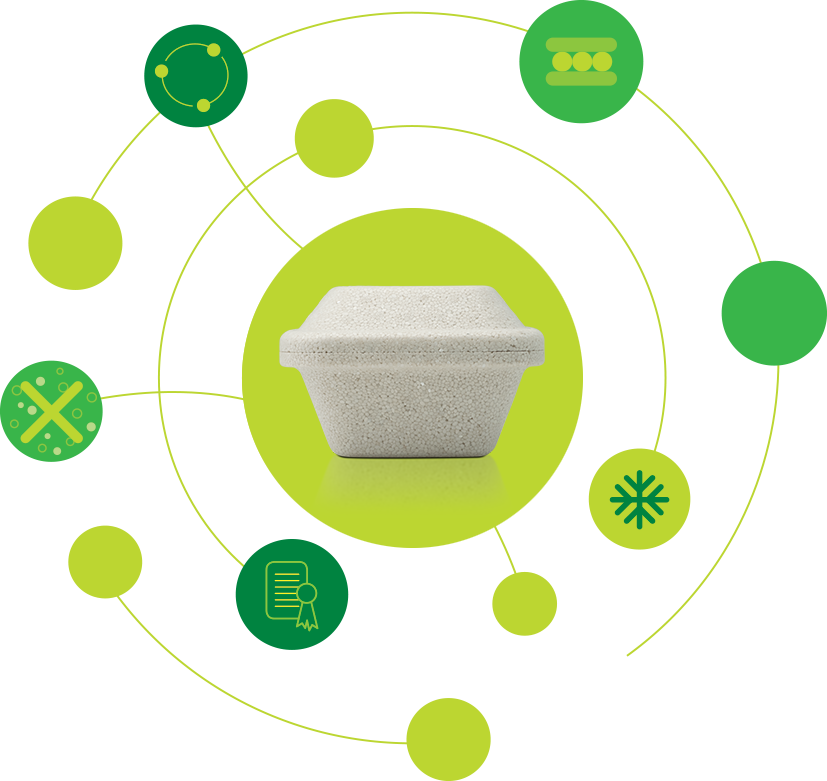 Greeny - Circle Clipart (827x781), Png Download