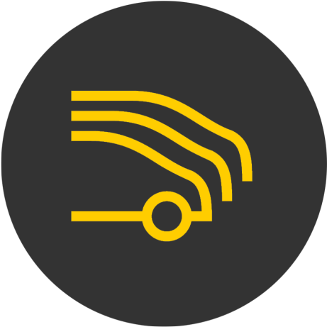 Explore Renault - Circle Clipart (869x489), Png Download