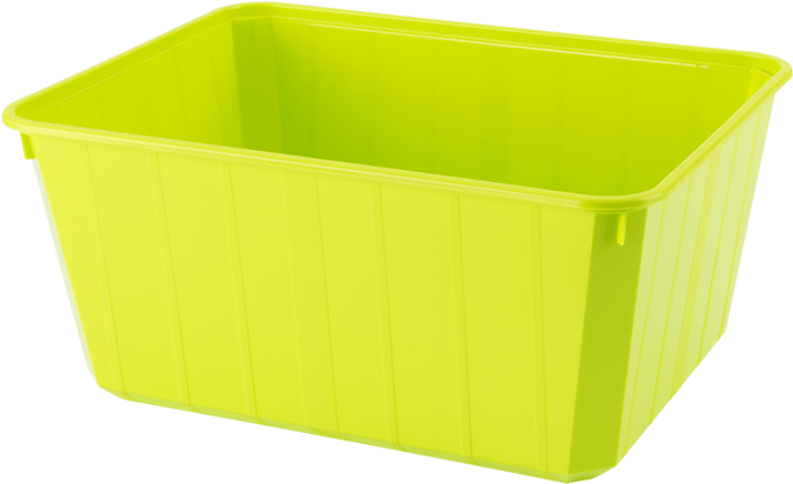 Green Box - Flowerpot Clipart (1000x667), Png Download